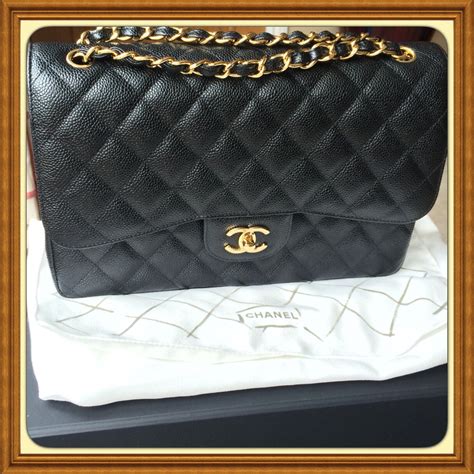 chanel black bag fake|authentic copy of chanel handbags.